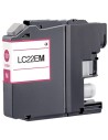 Cartucho de tinta INKTECH OFFICE Premium AES, reemplaza a LC22EM
