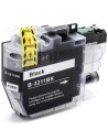 Cartucho de tinta INKTECH OFFICE Premium AES, reemplaza a LC3211BK
