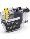 Cartucho de tinta INKTECH OFFICE Premium AES, reemplaza a LC3213BK