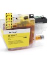 Cartucho de tinta INKTECH OFFICE Premium AES, reemplaza a LC3219XLY