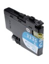 Cartucho de tinta INKTECH OFFICE Premium AES, reemplaza a LC3235XLC