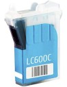Cartucho de tinta INKTECH OFFICE Premium AES, reemplaza a LC600C