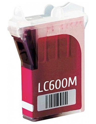 Cartucho de tinta INKTECH OFFICE Premium AES, reemplaza a LC600M