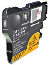 Cartucho de tinta INKTECH OFFICE Premium AES, reemplaza a LC985BKBP