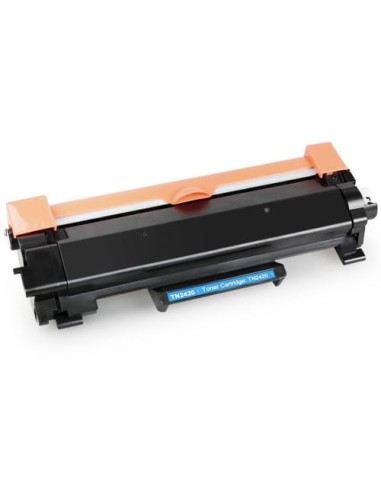 Cartucho de toner INKTECH OFFICE Premium AES, reemplaza a TN2410