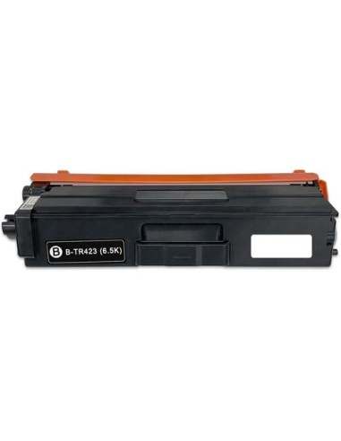 Cartucho de toner INKTECH OFFICE Premium RPR, reemplaza a TN423BK