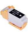 Cartucho de tinta INKTECH OFFICE Premium AES (3 unidades), reemplaza a BCI11BK - 0957A002
