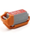 Cartucho de tinta INKTECH OFFICE Premium AES, reemplaza a BCI12BK - 0959A002