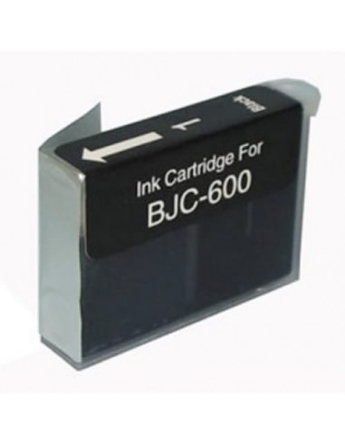 Cartucho de tinta INKTECH OFFICE Premium AES, reemplaza a BJI201BK - 0946A001