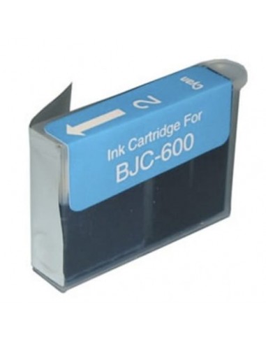 Cartucho de tinta INKTECH OFFICE Premium AES, reemplaza a BJI201C - 0947A001