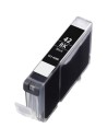 Cartucho de tinta INKTECH OFFICE Premium AES, reemplaza a CLI42BK - 6384B001