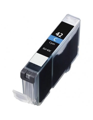 Cartucho de tinta INKTECH OFFICE Premium AES, reemplaza a CLI42C - 6385B001