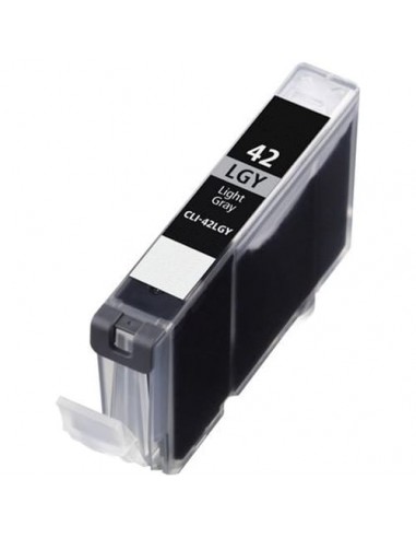 Cartucho de tinta INKTECH OFFICE Premium AES, reemplaza a CLI42LGY - 6391B001