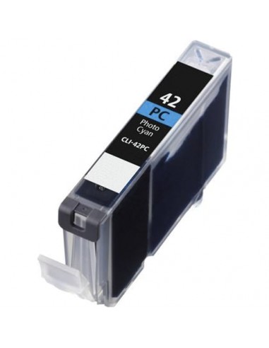 Cartucho de tinta INKTECH OFFICE Premium AES, reemplaza a CLI42PC - 6388B001