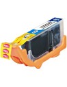 Cartucho de tinta INKTECH OFFICE Premium AES, reemplaza a CLI521C - 2934B001