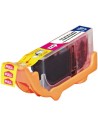 Cartucho de tinta INKTECH OFFICE Premium AES, reemplaza a CLI521M - 2935B001