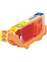 Cartucho de tinta INKTECH OFFICE Premium AES, reemplaza a CLI521Y - 2936B001