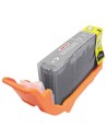 Cartucho de tinta INKTECH OFFICE Premium AES, reemplaza a CLI526G - 4544B001