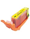 Cartucho de tinta INKTECH OFFICE Premium AES, reemplaza a CLI526Y - 4543B001