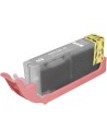 Cartucho de tinta INKTECH OFFICE Premium AES, reemplaza a CLI571XLG - 0335C001 / CLI571G - 0389C001