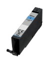 Cartucho de tinta INKTECH OFFICE Premium AES, reemplaza a CLI581XXLC - 1995C001 / CLI581XLC - 2049C001 / CLI581C - 2103C001