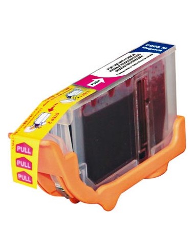 Cartucho de tinta INKTECH OFFICE Premium AES, reemplaza a CLI8M - 0622B006