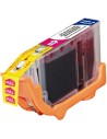 Cartucho de tinta INKTECH OFFICE Premium AES, reemplaza a CLI8M - 0622B006