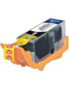 Cartucho de tinta INKTECH OFFICE Premium AES, reemplaza a PGI520BK - 2932B001