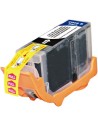Cartucho de tinta INKTECH OFFICE Premium AES, reemplaza a PGI5BK - 0628B001