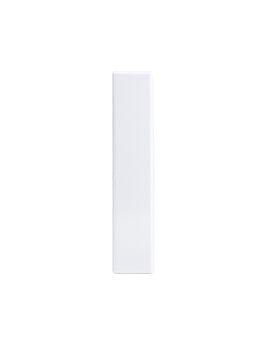 CI | Carpeta canguro 2 anillas mixtas 40mm liderpapel a4 plastico blanca