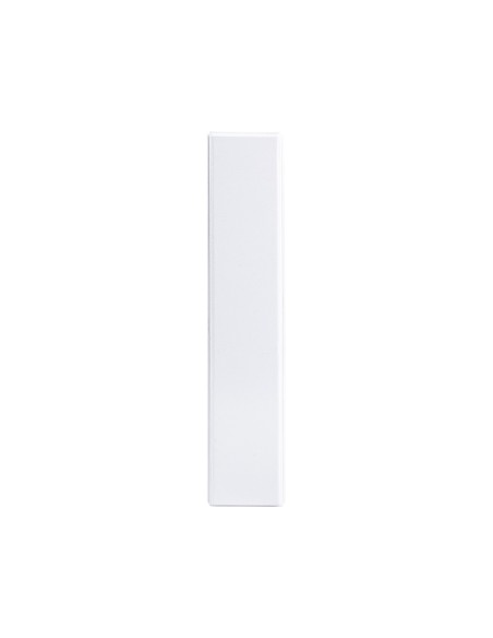 CI | Carpeta canguro 2 anillas mixtas 40mm liderpapel a4 plastico blanca
