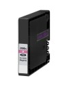 Cartucho de tinta INKTECH OFFICE Premium APR, reemplaza a PGI2500XLM - 9266B001 / PGI2500M - 9302B001