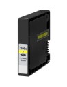 Cartucho de tinta INKTECH OFFICE Premium APR, reemplaza a PGI2500XLY - 9267B001 / PGI2500Y - 9303B001
