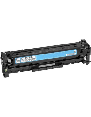 Cartucho de toner INKTECH OFFICE Premium RPR, reemplaza a CRG718C - 2661B002