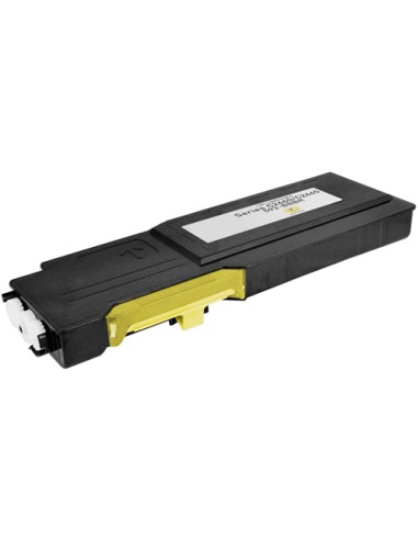 Cartucho de toner INKTECH OFFICE Premium AES, reemplaza a 593BBBR - YR3W3