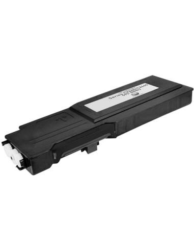 Cartucho de toner INKTECH OFFICE Premium AES, reemplaza a 593BBBU - RD80W