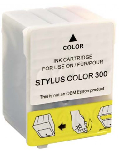 Cartucho de tinta INKTECH OFFICE Premium AES, reemplaza a C13S020138