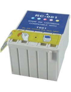 Cartucho de tinta INKTECH OFFICE Premium AES, reemplaza a...