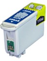 Cartucho de tinta INKTECH OFFICE Premium AES, reemplaza a C13T007401