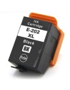 Cartucho de tinta INKTECH OFFICE Premium AES, reemplaza a C13T02G140 - nº202XLBK / C13T02E140 - nº202BK