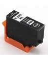 Cartucho de tinta INKTECH OFFICE Premium AES, reemplaza a C13T02H140 - nº202XLPBK / C13T02F140 - nº202PBK