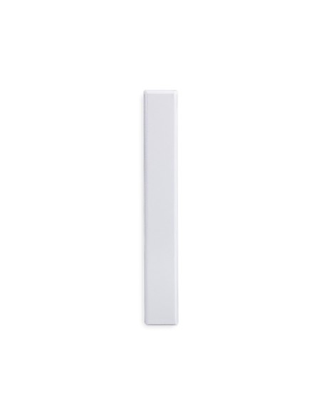 CI | Carpeta canguro 4 anillas mixtas 25mm liderpapel a4 plastico blanca