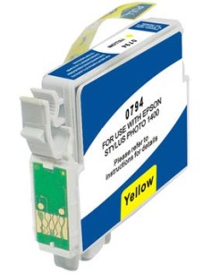Cartucho de tinta INKTECH OFFICE Premium AES, reemplaza a...