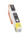 Cartucho de tinta INKTECH OFFICE Premium AES, reemplaza a C13T243140 - nº24XLBK / C13T242140 - nº24BK