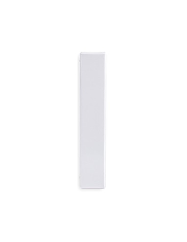 CI | Carpeta canguro 4 anillas mixtas 40mm liderpapel a4 plastico blanca