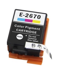 Cartucho de tinta INKTECH OFFICE Premium AES, reemplaza a...
