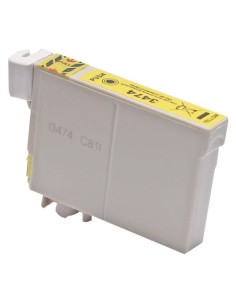 Cartucho de tinta INKTECH OFFICE Premium AES, reemplaza a...