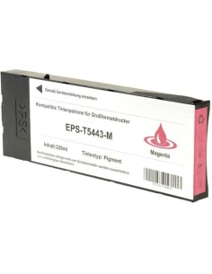 Cartucho de tinta INKTECH OFFICE Premium AES, reemplaza a...