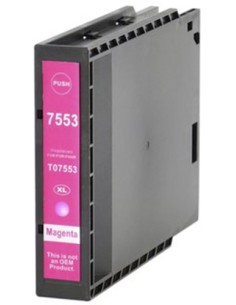 Cartucho de tinta INKTECH OFFICE Premium AES, reemplaza a...