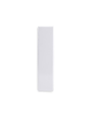 CI | Carpeta canguro 4 anillas mixtas 55mm liderpapel a4 plastico blanca